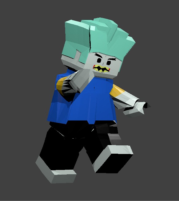 LEGO LOW POLY preview image 3